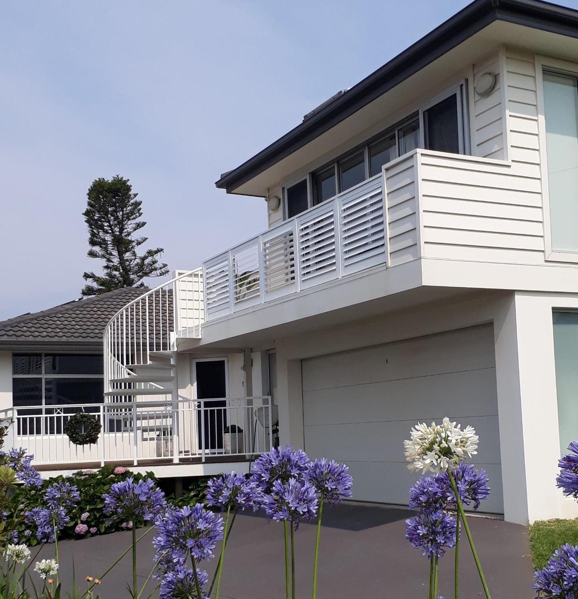 Shutters By The Sea Kiama-Sea Views-Waterfront-Private On Coastal Walk Zewnętrze zdjęcie