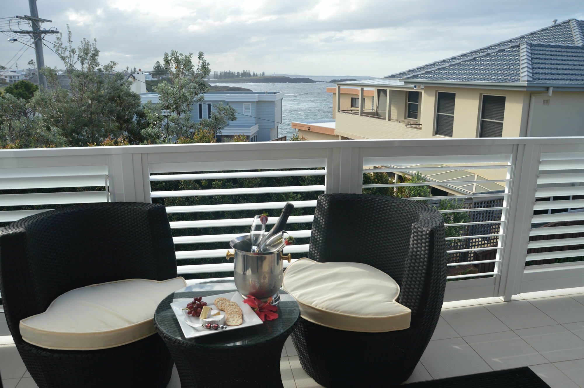Shutters By The Sea Kiama-Sea Views-Waterfront-Private On Coastal Walk Zewnętrze zdjęcie